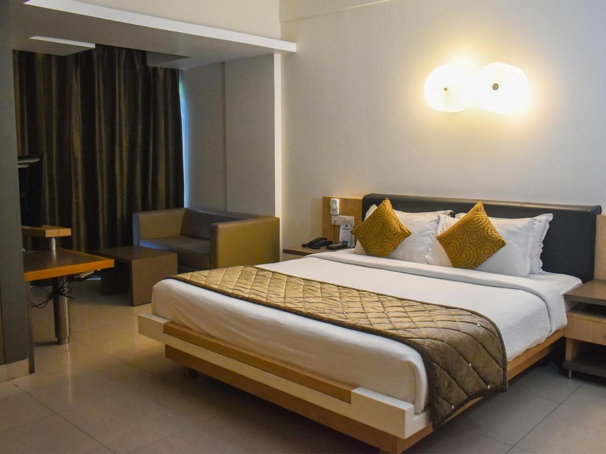 Nexstay Asma Tower Calicut Exterior foto