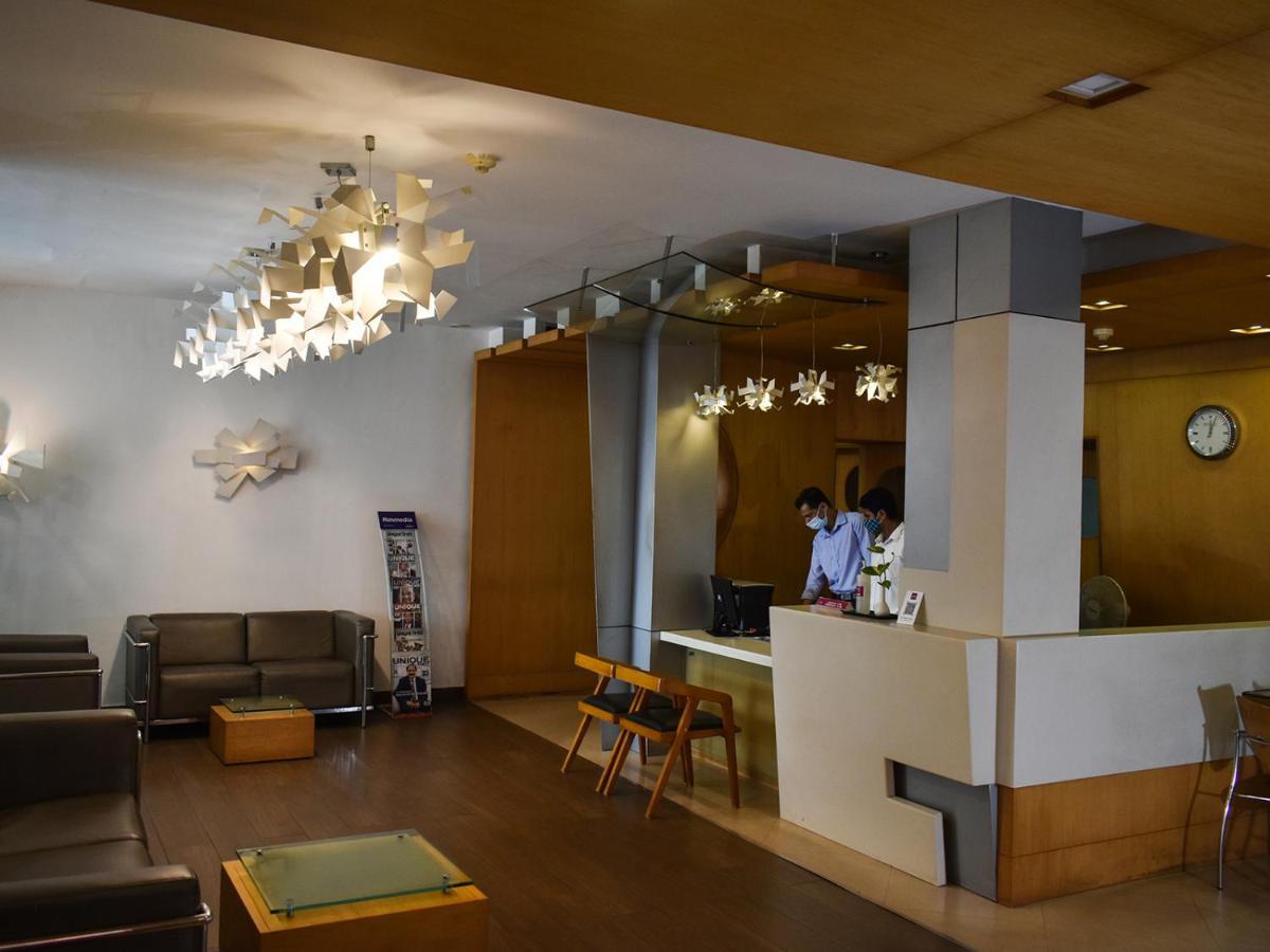 Nexstay Asma Tower Calicut Exterior foto