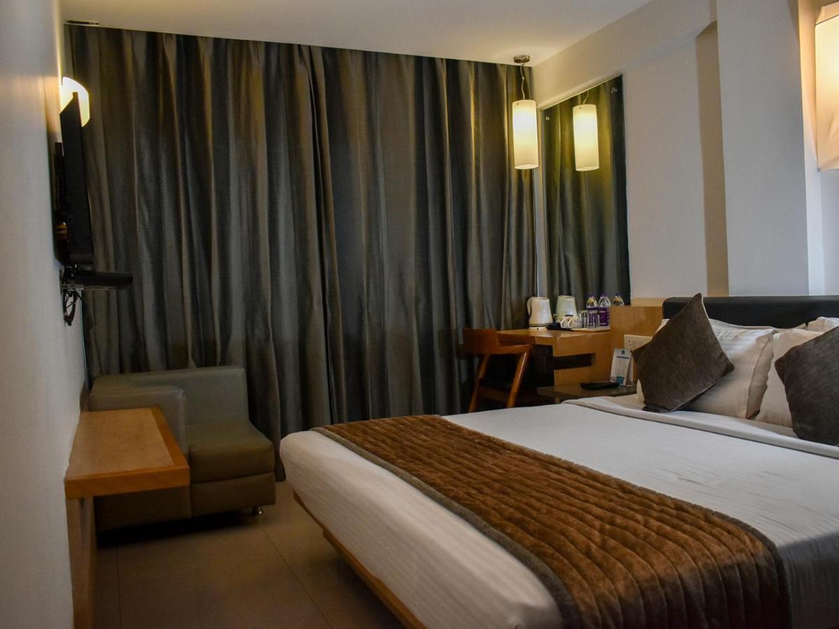 Nexstay Asma Tower Calicut Exterior foto