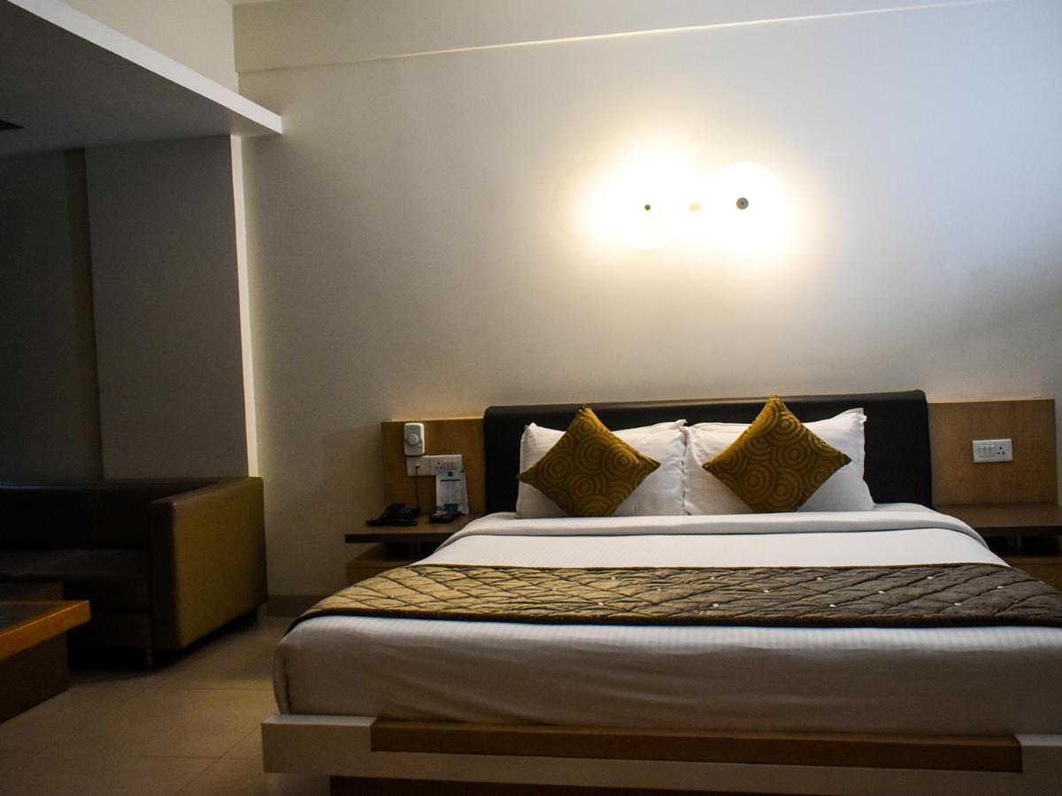 Nexstay Asma Tower Calicut Exterior foto