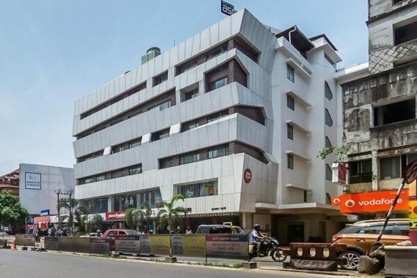 Nexstay Asma Tower Calicut Exterior foto
